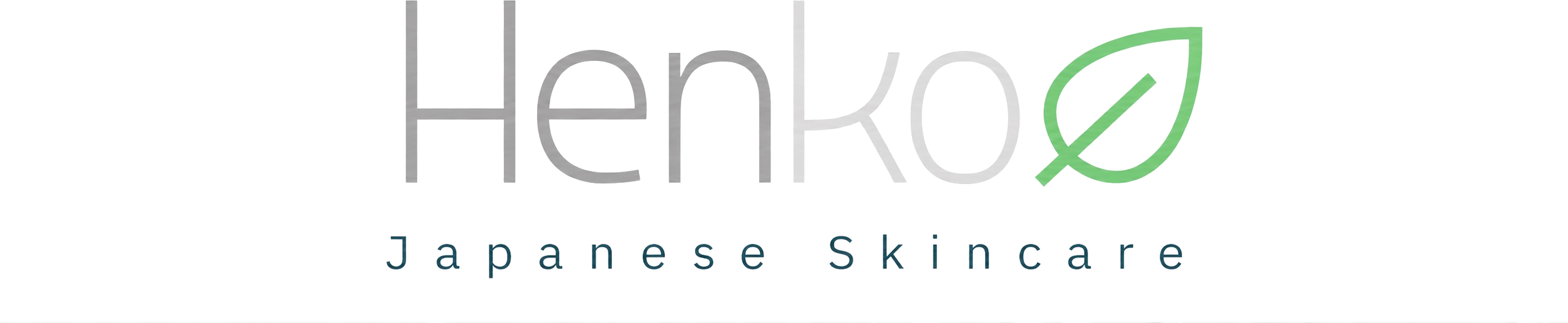 Henko · Japanese Skincare