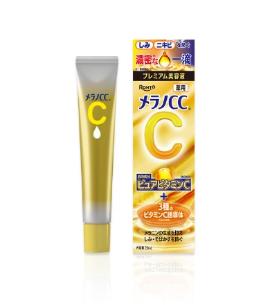 Melano CC Essence